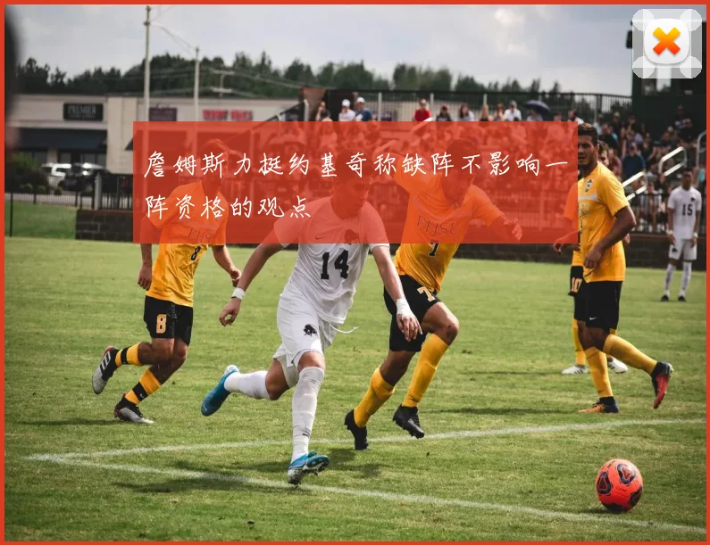 詹姆斯力挺约基奇称缺阵不影响一阵资格的观点