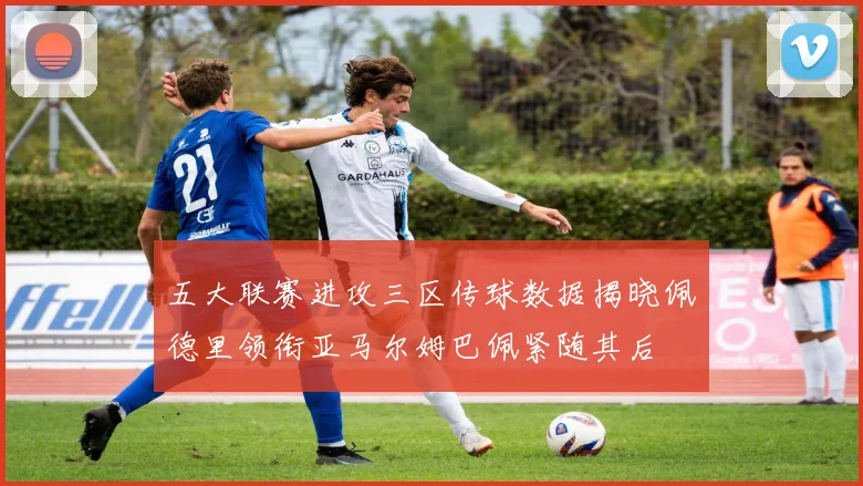 五大联赛进攻三区传球数据揭晓佩德里领衔亚马尔姆巴佩紧随其后