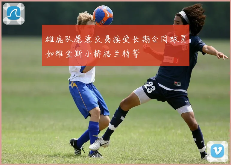 雄鹿队愿意交易接受长期合同球员如维金斯小桥格兰特等
